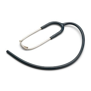 Welch Allyn Binaural Y-Tube, Long, Navy - 5079-197