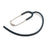 Welch Allyn Binaural Y-Tube, Long, Navy - 5079-197