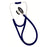 Welch Allyn Harvey Elite Stethoscope Navy w/Free Ped Kit - 5079-271S
