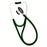 Welch Allyn Harvey Elite Stethoscope Forest Green - 5079-284
