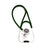 Welch Allyn Harvey DLX Cardiology Stethoscope Forest Green Student 28" (71 cm) - 5079-328S