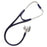 Welch Allyn Harvey DLX Stethoscopes, Double Head, Adult Navy, 28" (71 cm) - 5079-327M