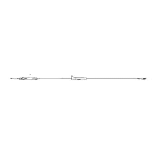 B. Braun Medical Iv Administration Set Ndls 67" 60 Drops/Ml Priming Volume 13Ml Each, 50 Ea/Ca - V1425-15