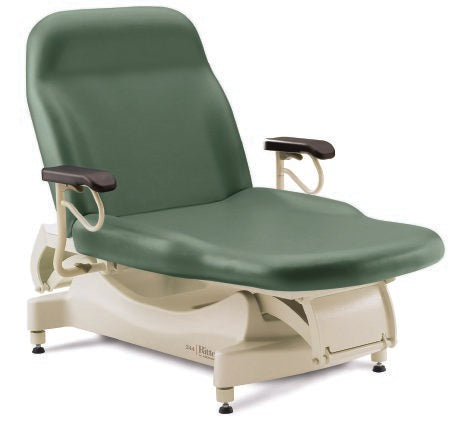 Ritter 244 - Bariatric Treatment Table Base 18 to 34 Inch Height Powered Height Adjustment - Midmark - 244-001