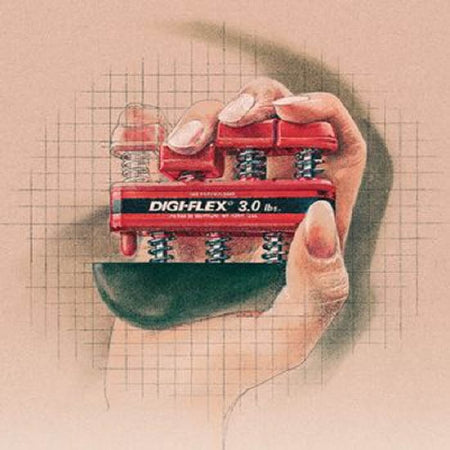 Digi-Flex - Finger / Hand Exerciser - A39710