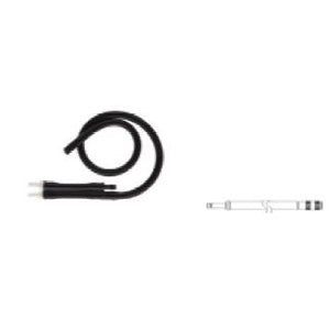 Welch Allyn BP Tubing, Dual w/ 13" in Tube - 5082-153