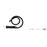 Welch Allyn BP Tubing, Dual w/ 13" in Tube - 5082-153