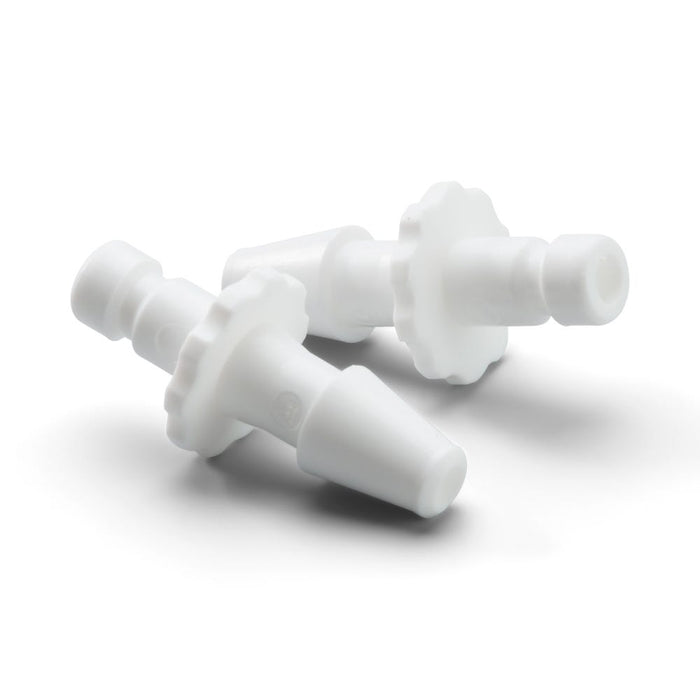 Welch Allyn Male Bayonet Plastic fitting for 5/32 Tube - 5082-184