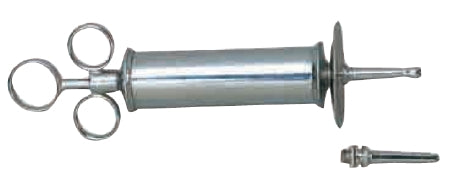Grafco - Ear Syringe 88.7206 mL Individual Pack Bulbous Tip / Tapered Tip Without Safety - 2808