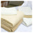 Calderon Textiles Inc Blanket Thermal 66X90" White Ea - 301W-THER
