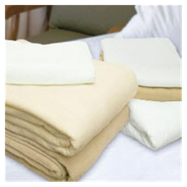 Calderon Textiles Inc Blanket Thermal 66X90" White Ea - 301W-THER
