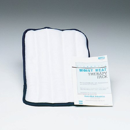 Mabis Healthcare TheraBeads Hot Pack Microwave Heated Back / Knee / Shoulder Standard 9 X 12 Inch - 616-4503-9710