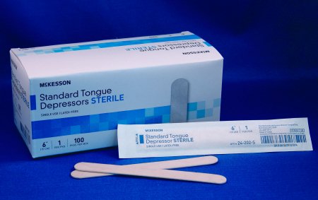 Wood Tongue Depressor