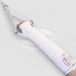Ezy Wrap - EZY WRAP Shoulder Suspension Kit Foam One Size Fits Most - 01044-C-10