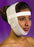 Shippert Medical Technologies Facial Band Universal Fabric Champagne / White - V-210U