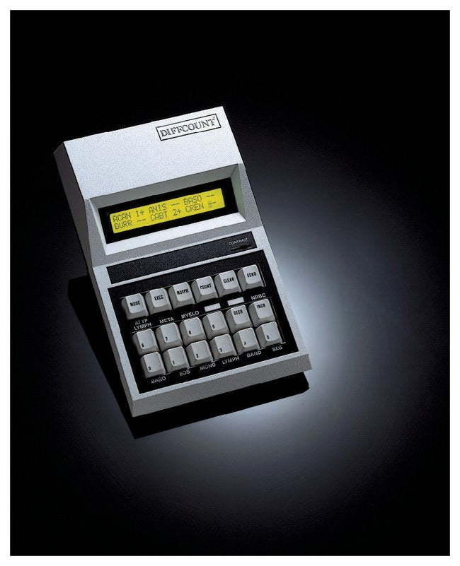 Electronic Differential Tally Counters