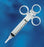 Becton Dickinson BD Luer-Lok Control Syringe 10 mL Convenience Tray Luer Lock Tip Without Safety - 309695