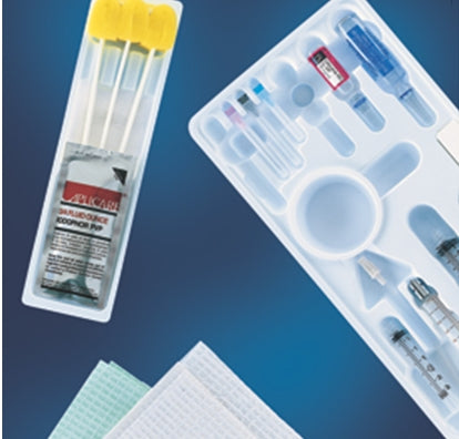 Avanos Medical Sales LLC Universal Block Tray - 18142
