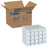 Kimberly Clark Scott Toilet Tissue White 2-Ply Standard Size Cored Roll 550 Sheets 4 X 4.1 Inch - 4460