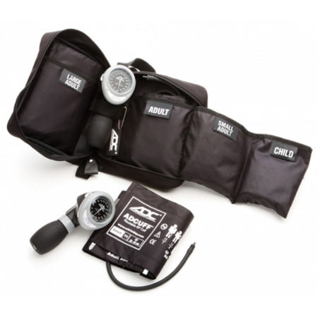Diagnostix703 Series - Aneroid Sphygmomanometer Unit 1-Tube Child Size 9 Cuff - 703-9CBK