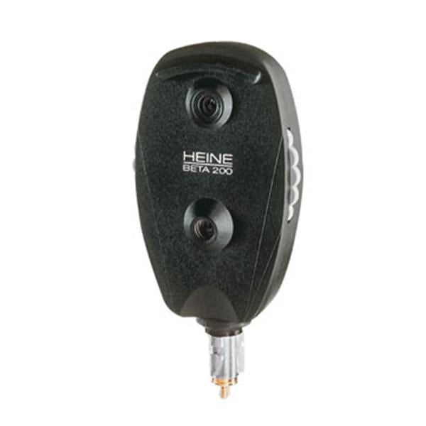 Heine USA Ltd Ophthalmoscope Head Head Beta 200 3.5V Twist Lock Connection 3.5V Ea - C-002.30.100 TL