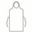 O&M Halyard Inc General Purpose Apron Bib Style - 69350