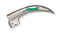 Teleflex Medical Green Rusch Lite Laryngoscope Blade Macintosh Size 3 Medium Adult - 4551003