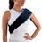 ProCare - Hot / Cold Therapy Wrap General Purpose One Size Fits Most 4-1/2 X 9-1/2 Inch Polyester / Velvet Reusable - 79-97210