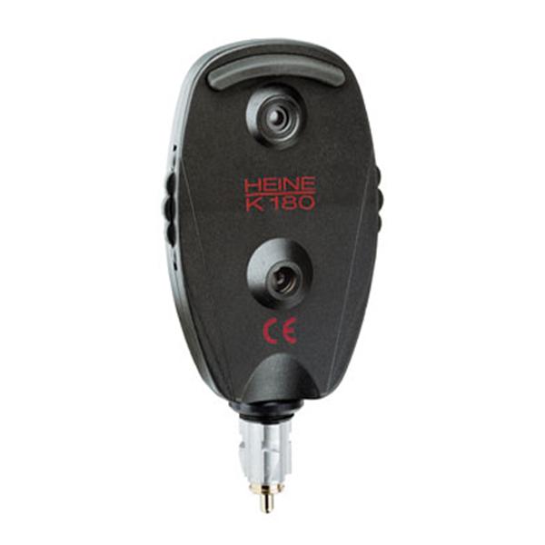 Heine USA Ltd Ophthalmoscope Head Head K-180 3.5V Twist Lock Connection 3.5V Ea - C-002.30.207 TL