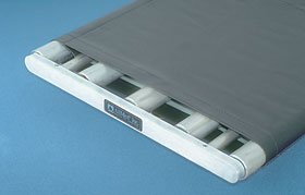 Alimed Transfer Board Aluminum Rollers / Steel Ball Bearrings - 920890