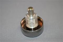 Welch Allyn Bottom Cap Assembly 3.5 V Charger Handle - 716101-503