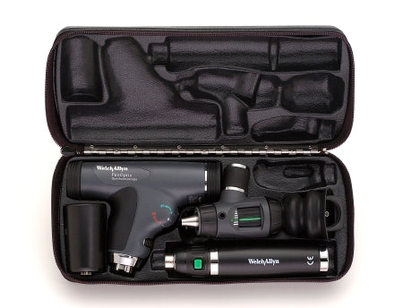 Welch Allyn Ophthalmoscope / Otoscope Diagnostic Set 3.5 Volt - 97120