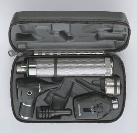 Welch Allyn Ophthalmoscope / Otoscope Diagnostic Set 3.5 Volt - 97120