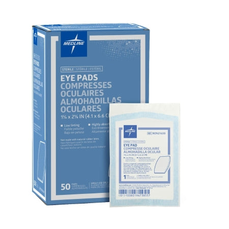 Medline - Eye Pad - NON21600