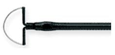 Premier Dental Products LEEP/LLETZ Electrode 8 X 15 mm Tungsten Wire Loop Reusable NonSterile - 1006315
