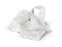 Bulkee II - Fluff Dressing Cotton 6-Ply 6 X 6-3/4 Inch Rectangle Sterile - NON25854