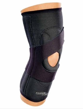 DonJoy - Knee Support Small 15-1/2 to 18-1/2 Inch Circumference Standard Length Left Knee - 11-0321-2-06060