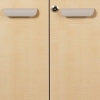 Clinton Industries - Cabinet Door and Drawer Locks For Cabinet - 055