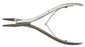 BR Surgical - Nail Splitter English Anvil Pattern 5 Inch Length Stainless Steel - BR74-33413