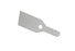 Glassvan - Chisel Blade GLASSVAN Flat Edge Stainless Steel Sterile - 313