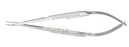 Integra Lifesciences - Needle Holder 5-1/4 Inch Length Smooth Jaws Finger Ring Handle - 17-1020
