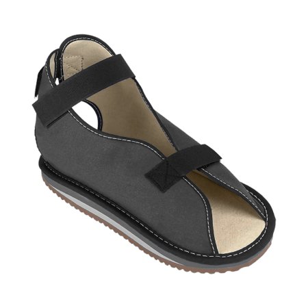 Ossur - Cast Shoe Medium Black - B308MED