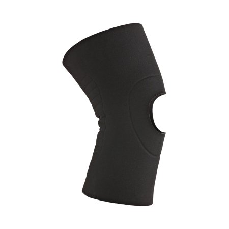 FormFit - Knee Support Medium Pull-On Left or Right Knee - 302015BLK