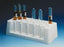 Fisher Scientific Nalgene Drying Test Tube Rack 17 Place 10 mm - 13 mm White - S47891
