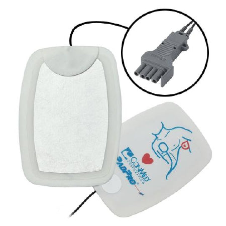 Conmed ECG Multifunction Defibrillator Pad Adult - 2516