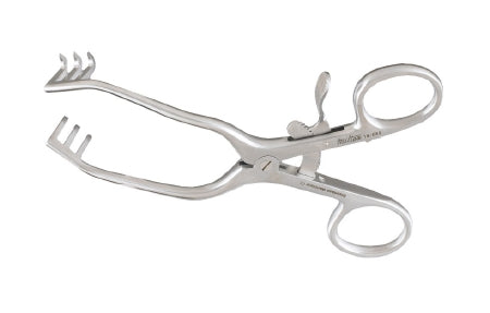 Integra Lifesciences - Postauricular Retractor 5 Inch OR Grade - 19-655