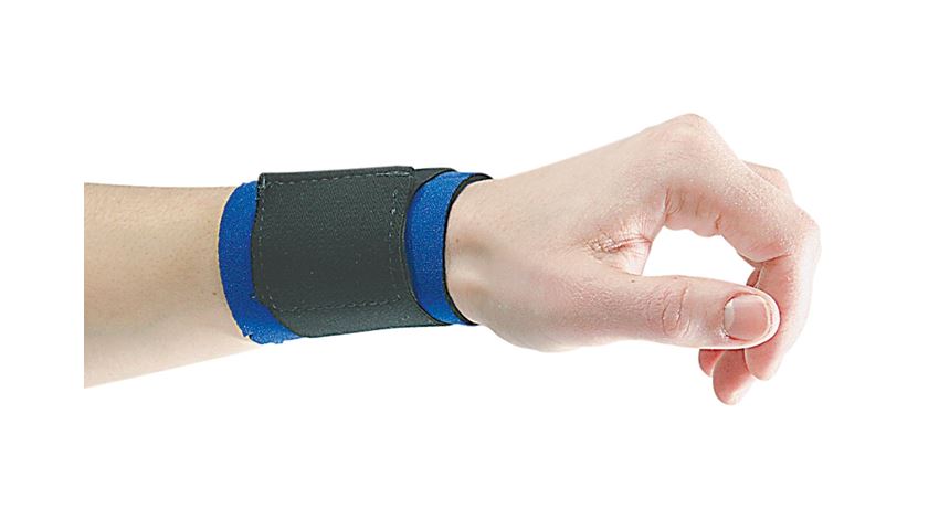 Wrist Wraps and Supports 