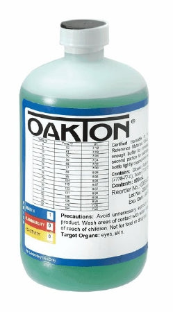 Fisher Scientific Oakton PH Buffer Solution 500 mL - 13300153