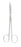 Miltex Miltex Operating Scissors Fomon 5 Inch Length OR Grade Stainless Steel (German) NonSterile Finger Ring Handle Slightly Curved Blade Blunt/Blunt - 21-600
