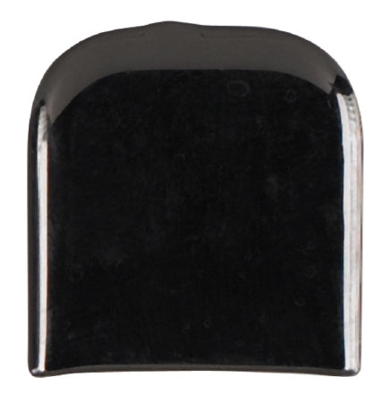 Miltex Tip-It Instrument Tip Guard Tip-it 1/8 X 1 X 1 Inch, Size Code 9, Non-Vented, Black - 222494